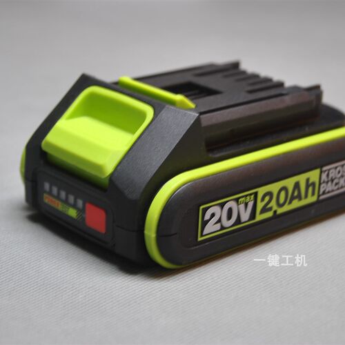 WORX威克士WA3023大脚板通用2.0a原装锂电池原装正品全新