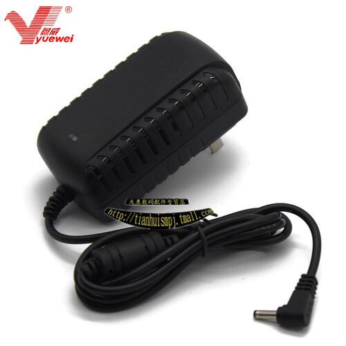 摩天酷M8电脑电源024-1202000CH粤威12V2A变压器K120200-S46CND