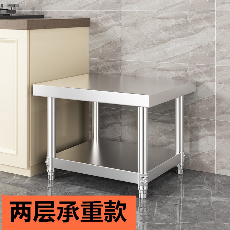 一层不锈钢置物架米面桶架烧水桶架汤锅支架落地汤桶架保温桶架子