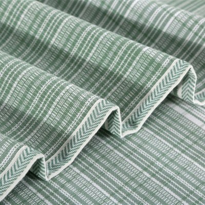 特厚不易皱单人床单加厚老粗布宿舍上下铺老粗布凉席枕套枕巾