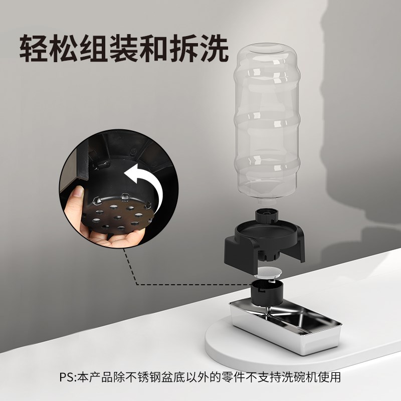 宠物自动饮水机喂水器大容量自动出水大狗金毛猫咪饮水喝水饮水器