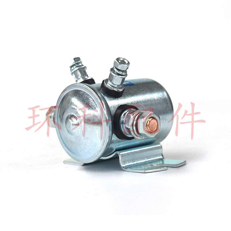 国产泵接触器W800801-1/12V/24合力杭叉台励福电动叉车搬运车配件