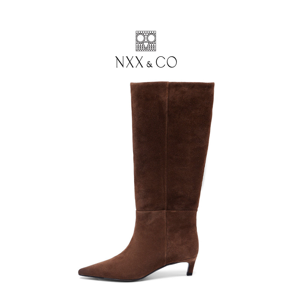 NXX&CO2026年春季新款时装靴
