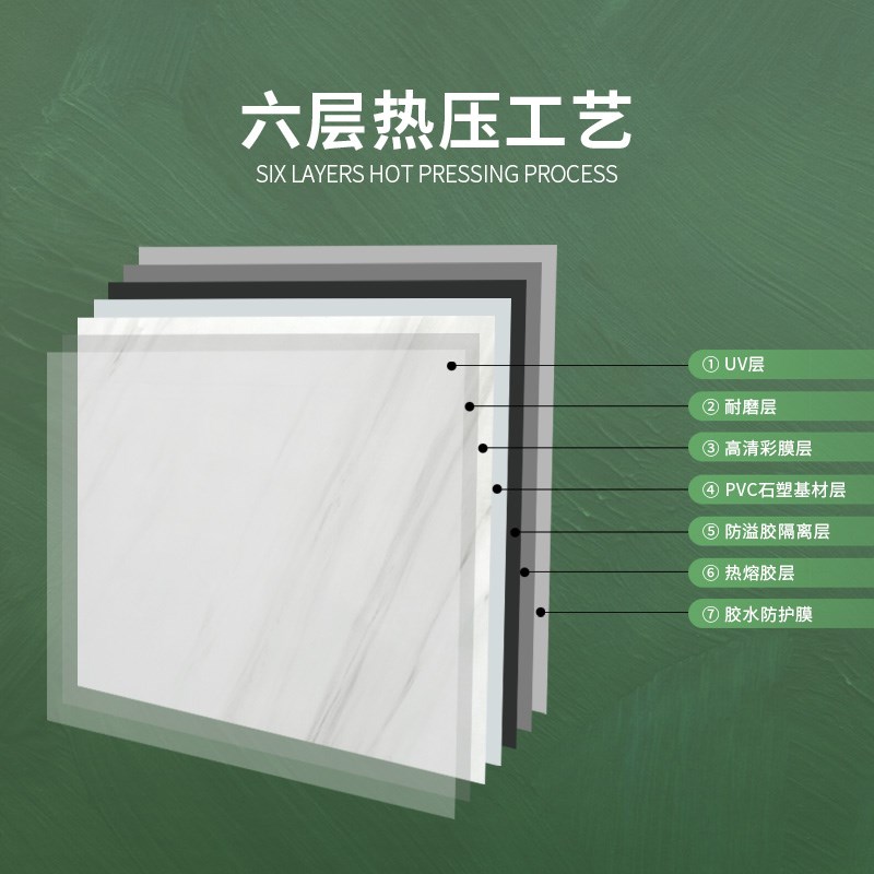 水泥墙墙纸自粘浴室贴纸防水墙贴仿瓷砖壁纸防潮防霉加厚家用