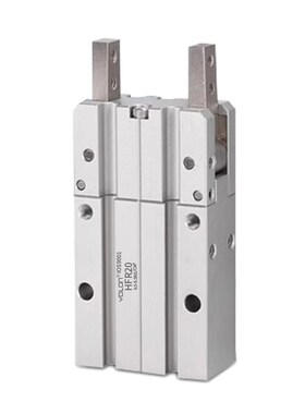 亚德客型HFR20手指气缸180度开闭型气动机械气爪10/16/25/32/N