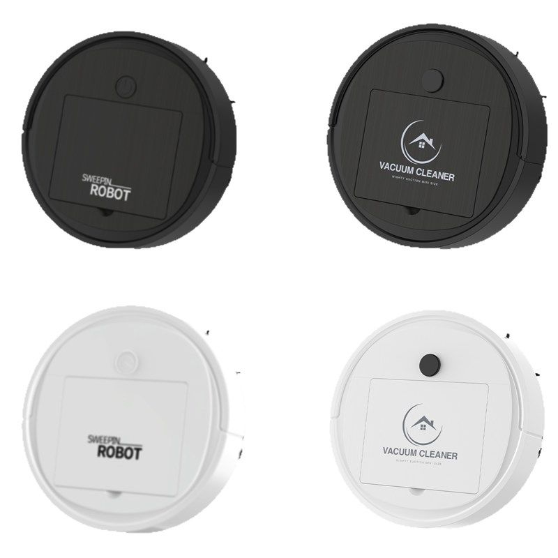 扫地机器人全自动智能吸尘器大吸力家用室内扫拖擦地一体充电迷你