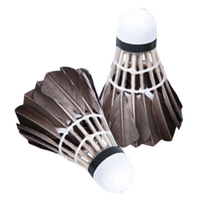 LEIJIAER 1003黑色训练羽毛球 台纤弯毛 练习 黑鹅毛羽毛球,运动/瑜伽/健身/球迷用品,羽毛球,淘宝优惠券,粉丝福利购,淘宝优惠卷