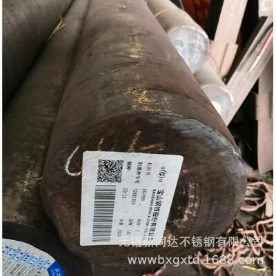 现货销售3Cr17Ni7Mo2N(318)圆钢 318合金棒光圆 支持固溶时效