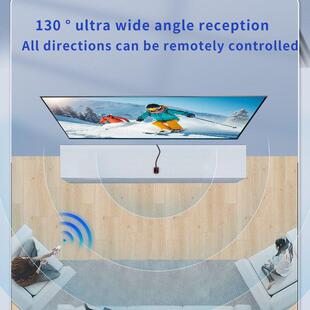 NIR104红外遥控网线连接器infrared receiver 红外接收器IR转rg45
