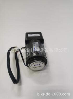 联宜LINIX交流调速减速电机YN60-10C/60JB25G08无级调速