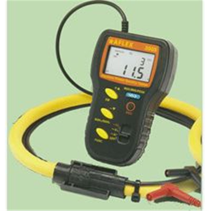 prova宝华 AFLEX-3003/3005 可绕型VA谐波电力质量仪数字便携