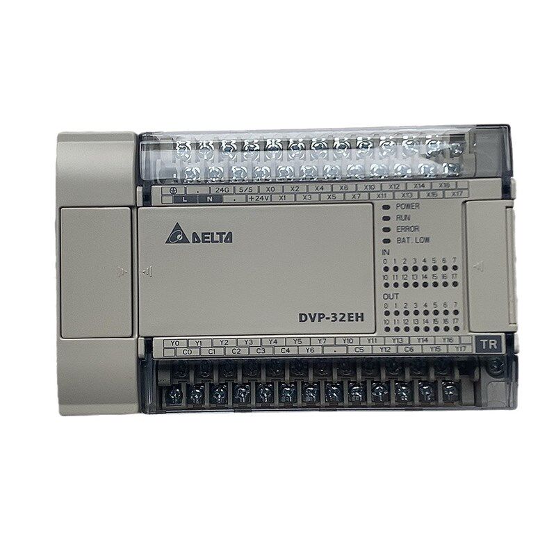 全新台达PLCEH3系列/DVP16/20/32/40/48/64EH00R3/DVP80EH00T3/M3