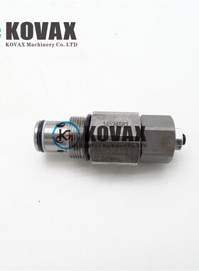 14524582溢流阀 适用于EC135B EC140B EC200B控制阀 VOE14524582