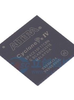 EP4CE10F17C8N全新原装FBGA-256封装电子元器件芯片IC一站式配单