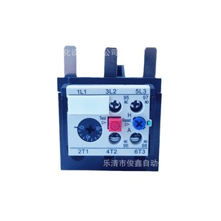 JRS2热过载继电器3UA5840-2B 热保护 12.5-20A规格齐全
