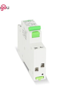 A型漏电保护器空气开关断路器1P+N剩余电流动作断路器40A跨境RCBO