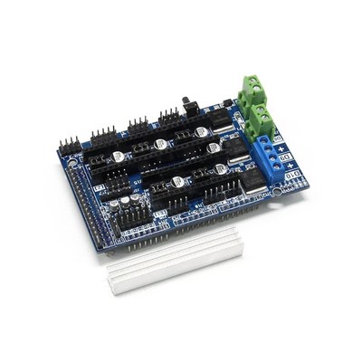3D打印机 RAMPS 1.4/1.5/1.6兼容 控制板 printer Control Reprap