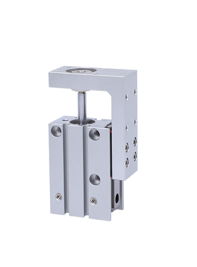 亚德客滑台气缸HLH10 16 20X10SX20SX30SX40SX50SX75STX1X00SX125