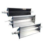 包邮 隧道炉发热管用铝合金壳量大 带灯罩电热管 甄选红外线加热管