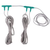 甄选石墨烯电地暖碳纤维发热线缆家用地热系统猪仔养殖取暖设备自