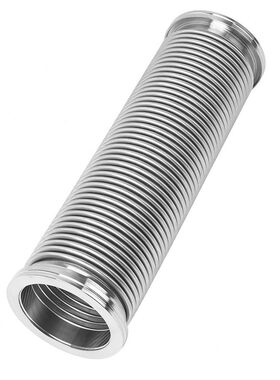 甄选ISO型K系列不锈钢金属波纹管 304不锈钢真空柔性软管快装波纹