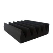 甄选环保密度梯度吸音棉墙体天花试音室吸音棉机器房隔音棉10cm