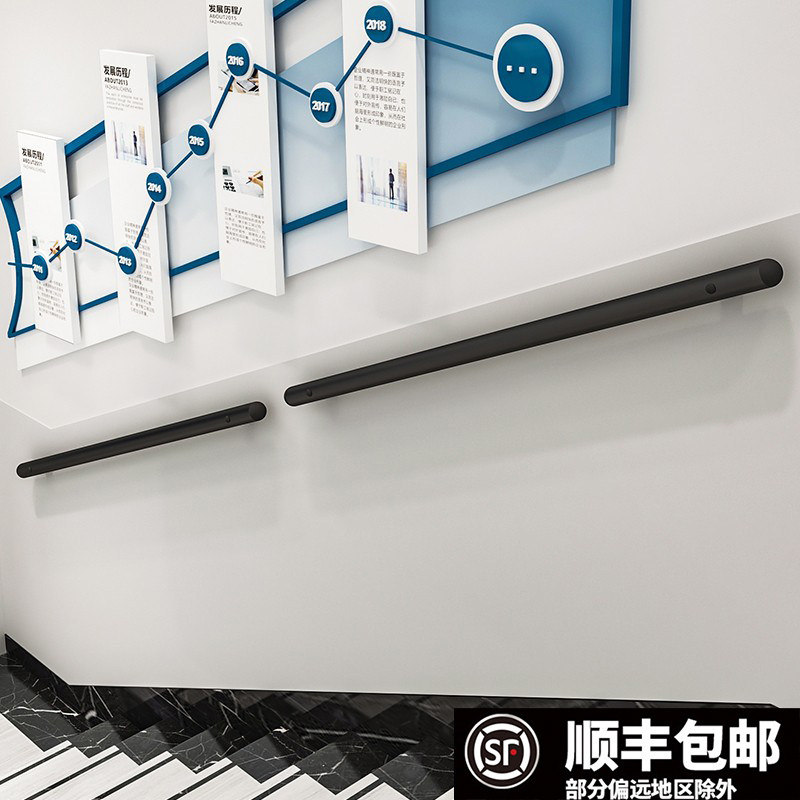 楼梯扶手a不锈钢楼梯扶手老人扶手不锈钢楼梯配件幼儿园楼梯扶手