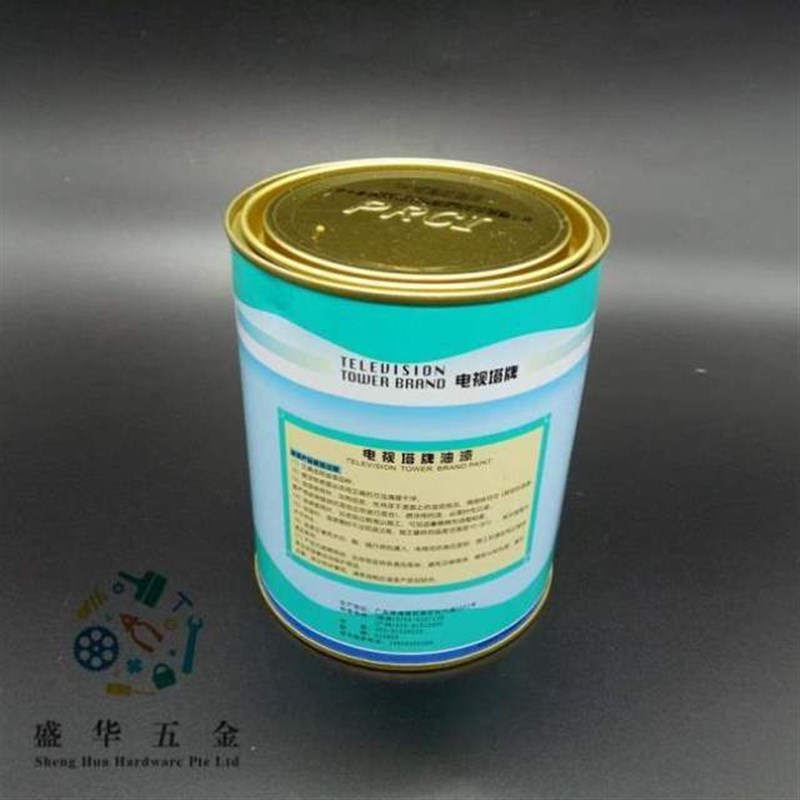 机械家具漆磁漆牌脂胶油漆金属漆汽车厢漆栏杆电视塔漆防锈漆户外