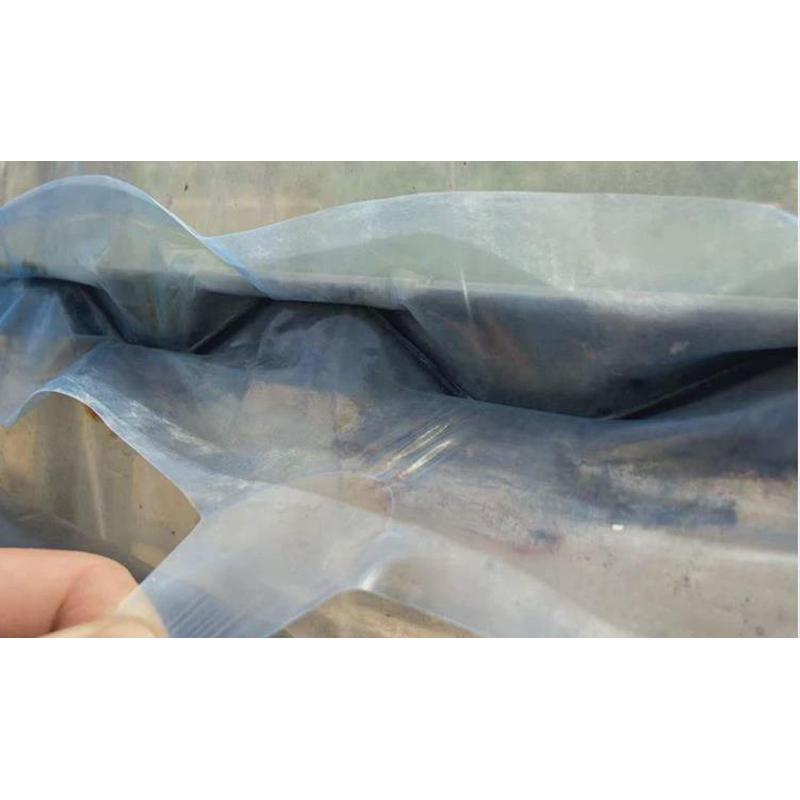 大棚卡槽垫膜带 温室塑料布保护带 卡簧垫带棚膜条 薄膜