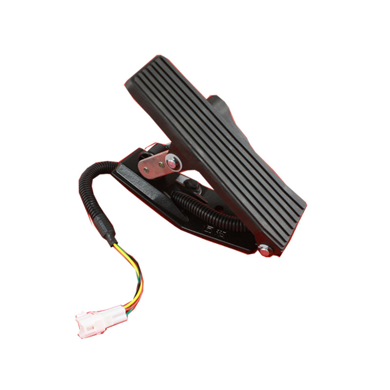 儿童游乐车脚踏板电动三轮车脚踏油门四轮观光车脚踩小车油门踏板