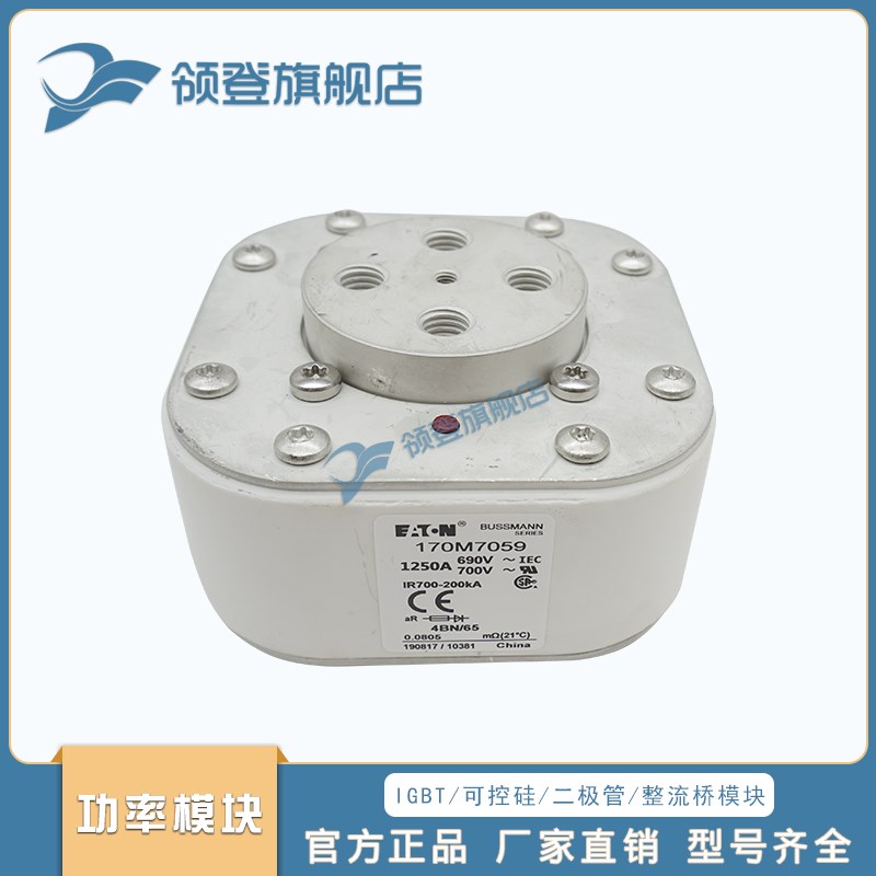 熔断器保险丝170M7058 7059 7060 7061 7062 7063 7064 7065 7066