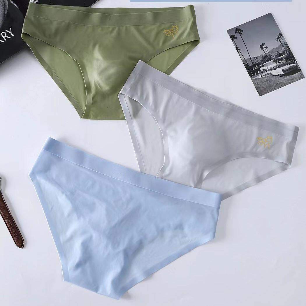 超薄冰丝内裤三角裤夏季新款5Du凸冲模裤性感无痕男生速干男士,女士内衣/男士内衣/家居服,男三角内裤,淘宝优惠券,粉丝福利购,淘宝优惠卷