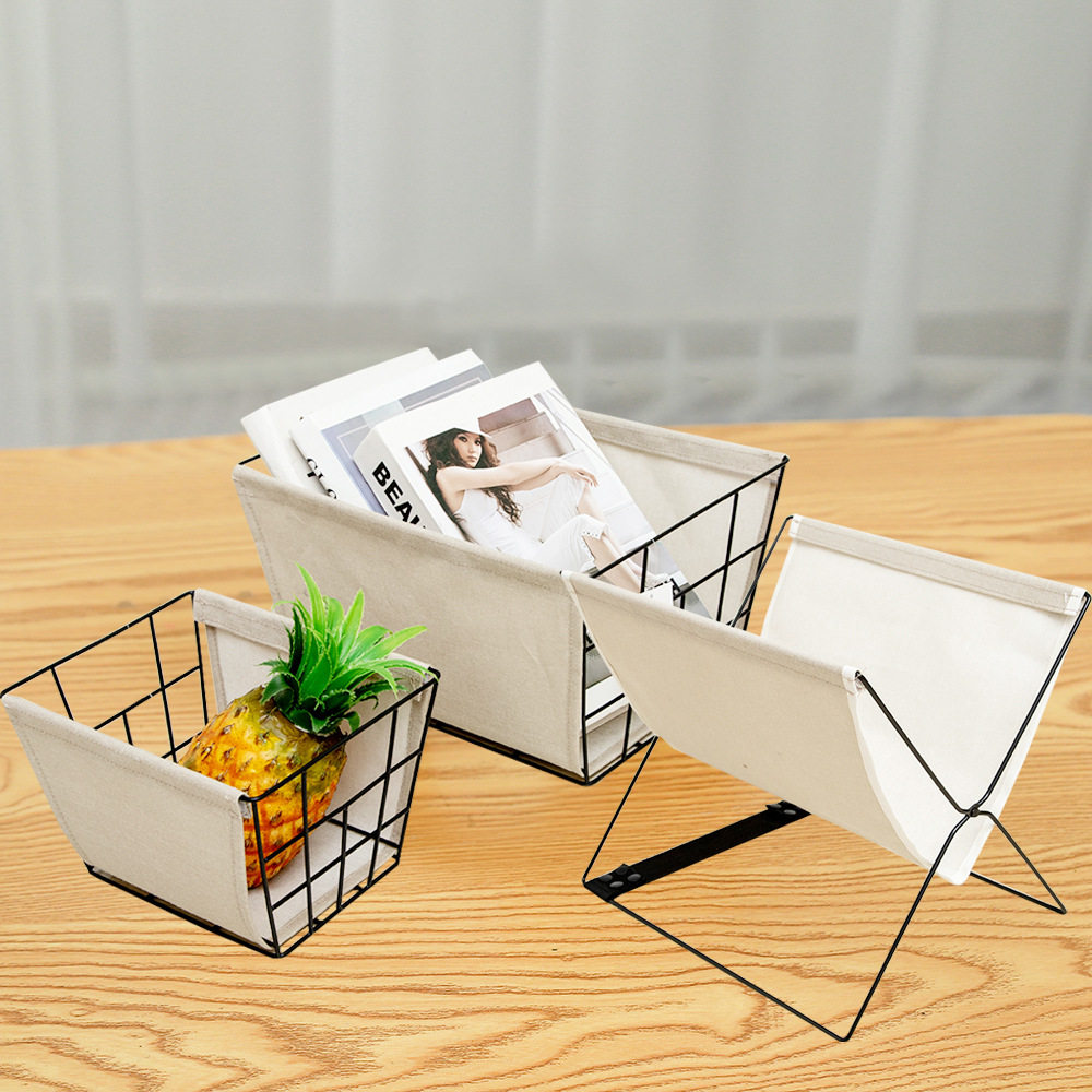 框零食置物框厨房杂物书本书籍书架整理筐储物盒收纳多用整理筐,收纳整理,零食收纳筐,淘宝优惠券,粉丝福利购,淘宝优惠卷