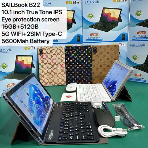 New SAILBook B22 Export Tablet PC 10.1寸Unbreakable Screen
