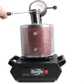 甄选小型熔金炉温融化金银铜铝熔炼炉金属铸造实验熔化炉熔炼炉