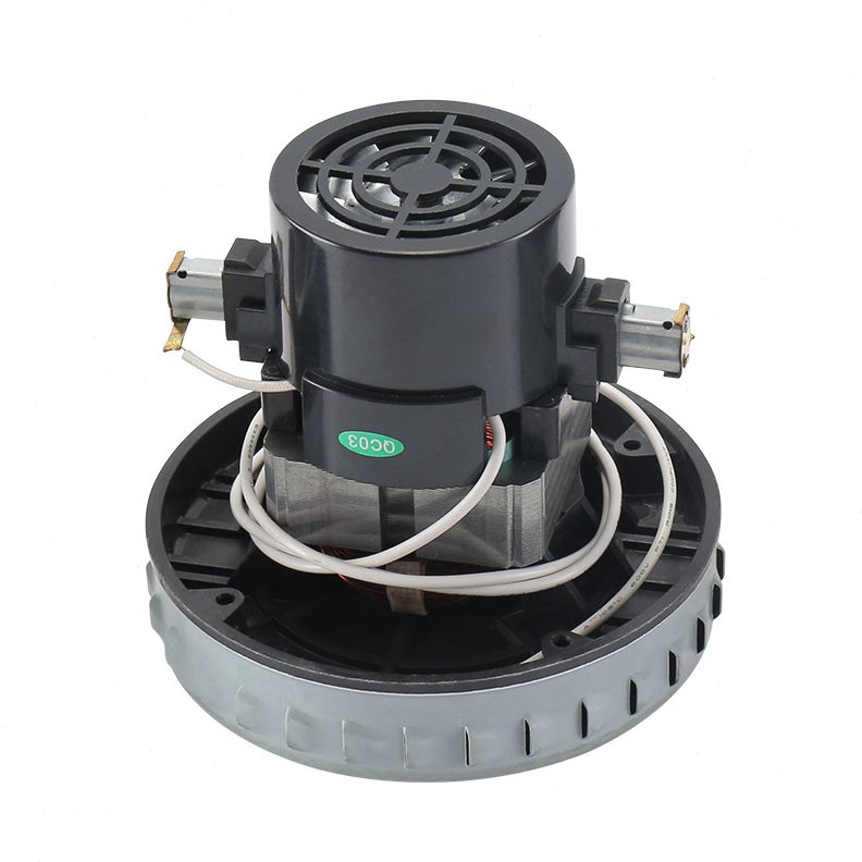 甄选适配杰诺洁云吸尘器V2Z-P25电机马达配件1200/1400W铜线130MM