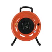 甄选移动线缆盘工业级线轴电线盘家用收线器绕线盘手摇电缆盘拖线