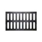 甄选球墨铸铁篦子400 600雨污水篦子溢流井地沟盖板地下车库铁盖