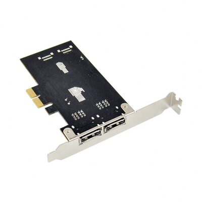 甄选PCIE转Marvell SATA Ⅲ磁盘阵列卡88SE9230芯片扩展卡