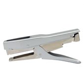 30页钉 88省力加厚钳式 甄选日本进口美克司MAX手握式 拱形订书机HP