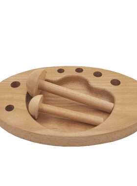 甄选FSC木制品木制文具木座木制礼品摆件竹木收纳盒DIY木制品竹木