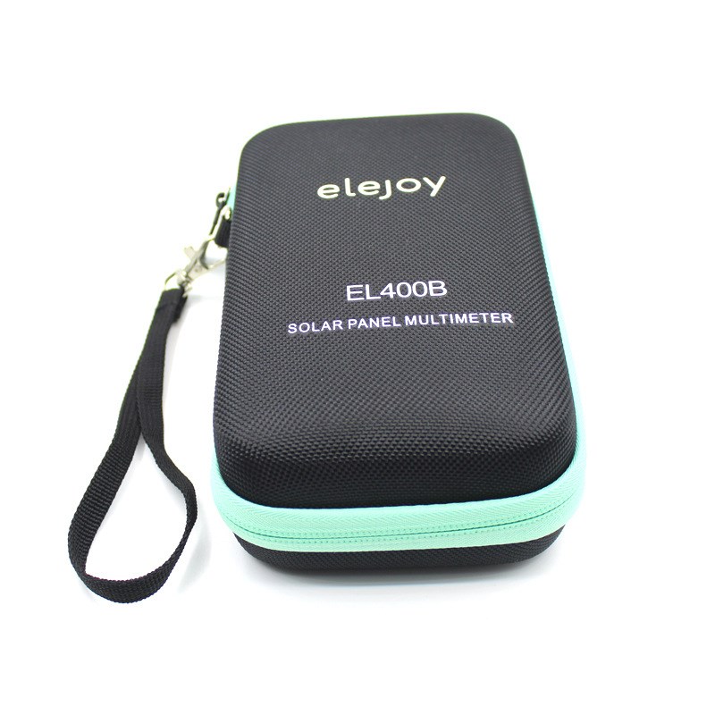elejoy光伏板万用表ELu400B太阳能板MPPT测试仪功率计开路电压