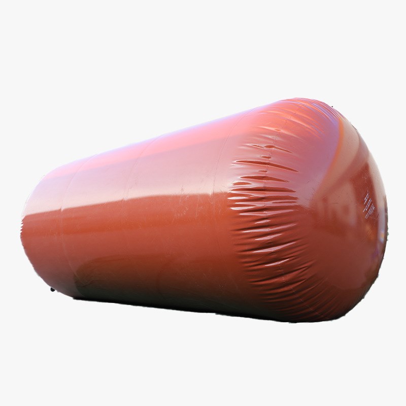 红泥红膜沼气池 农m村家用新型沼气囊 养猪场沼气池工程大型沼气