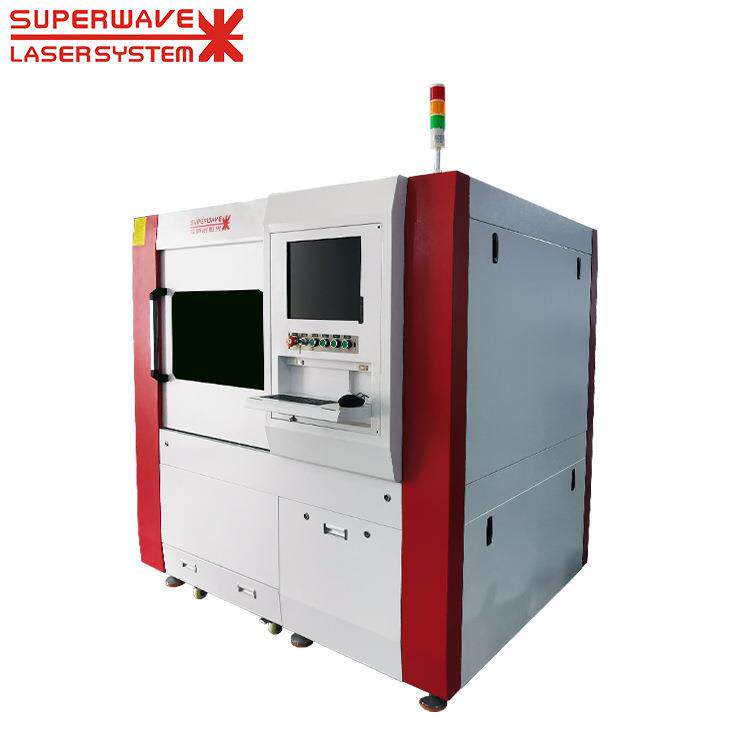 光纤激光切割机金属不锈钢铁板铝合金板材激光切割机精密切割机