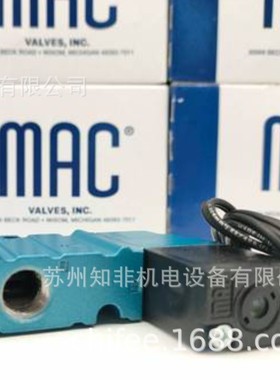 美国MAC电磁阀36A-ACA气动阀411A-D0A比例阀225B-121CAAA现货