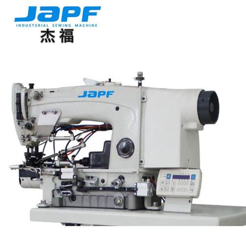 63900D锁链互换自动剪线气动辘脚机牛仔休闲裤脚卷边机