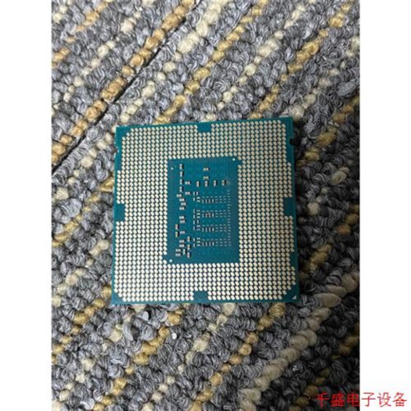 议价直拍不发:(议价)i7 4790 1150针CPU散片,正常使用,包测好,非