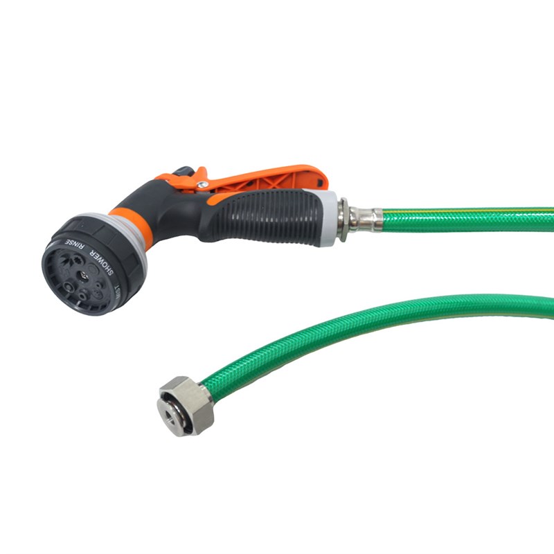 园林灌溉淋花水鼓园林灌溉水枪水鼓设备自动伸缩卷管器工具