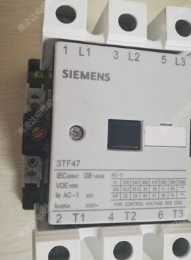 电梯配件 电梯接触器3TF46  3TF47 3TF48全新原厂现货