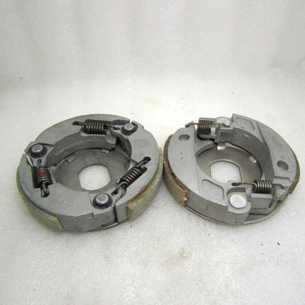 JOG50/90离合器甩块 印龙 印王 风帆90 BWS100/50离合器
